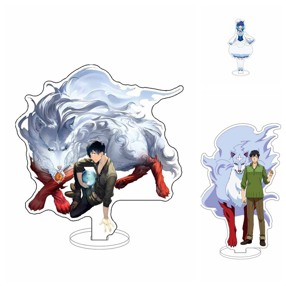 Campfire Cooking In Another World With My Absurd Skill - Figura de Anime Tondemo Skill De