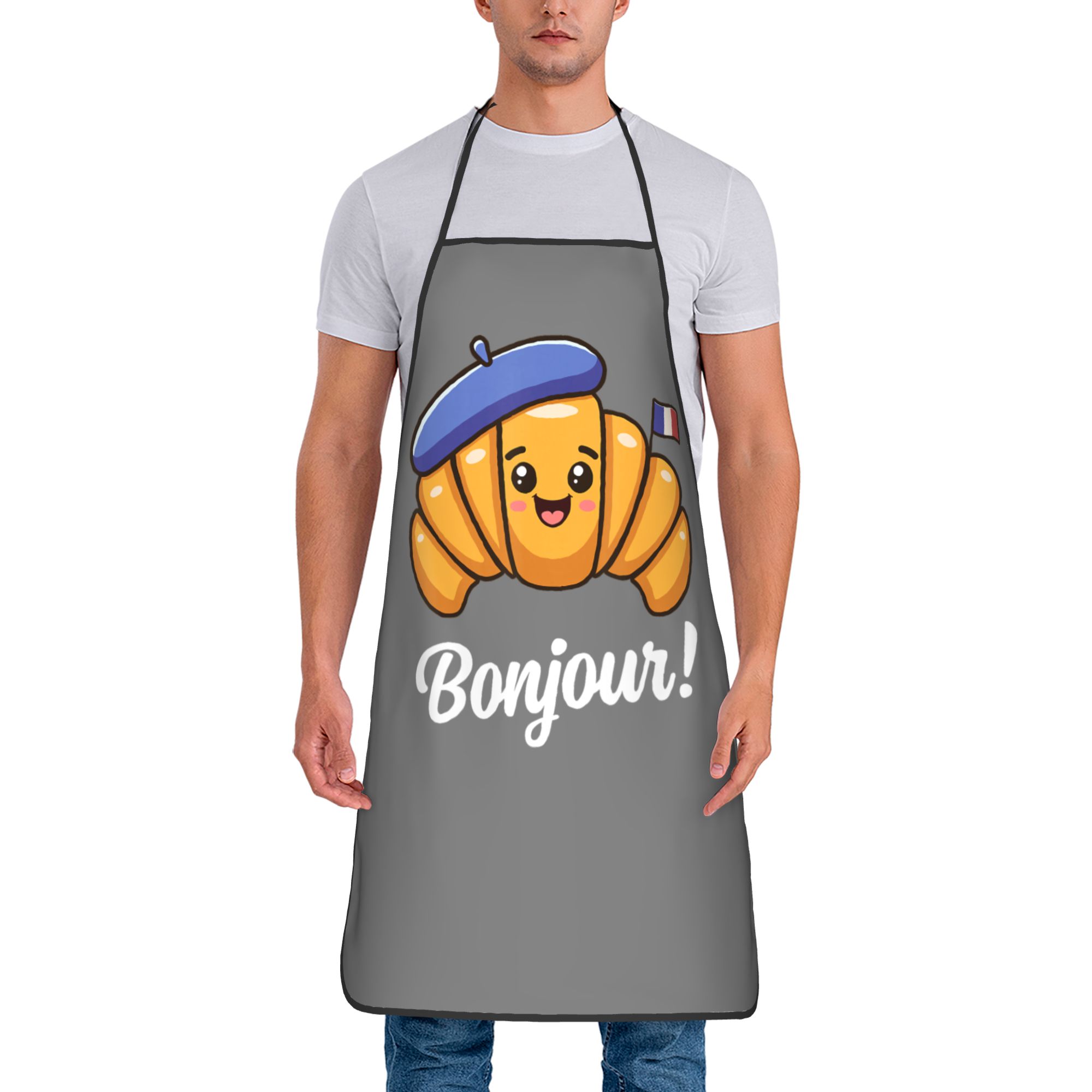 Camping Cooking Quotes - Delantal de cocina con diseño de
