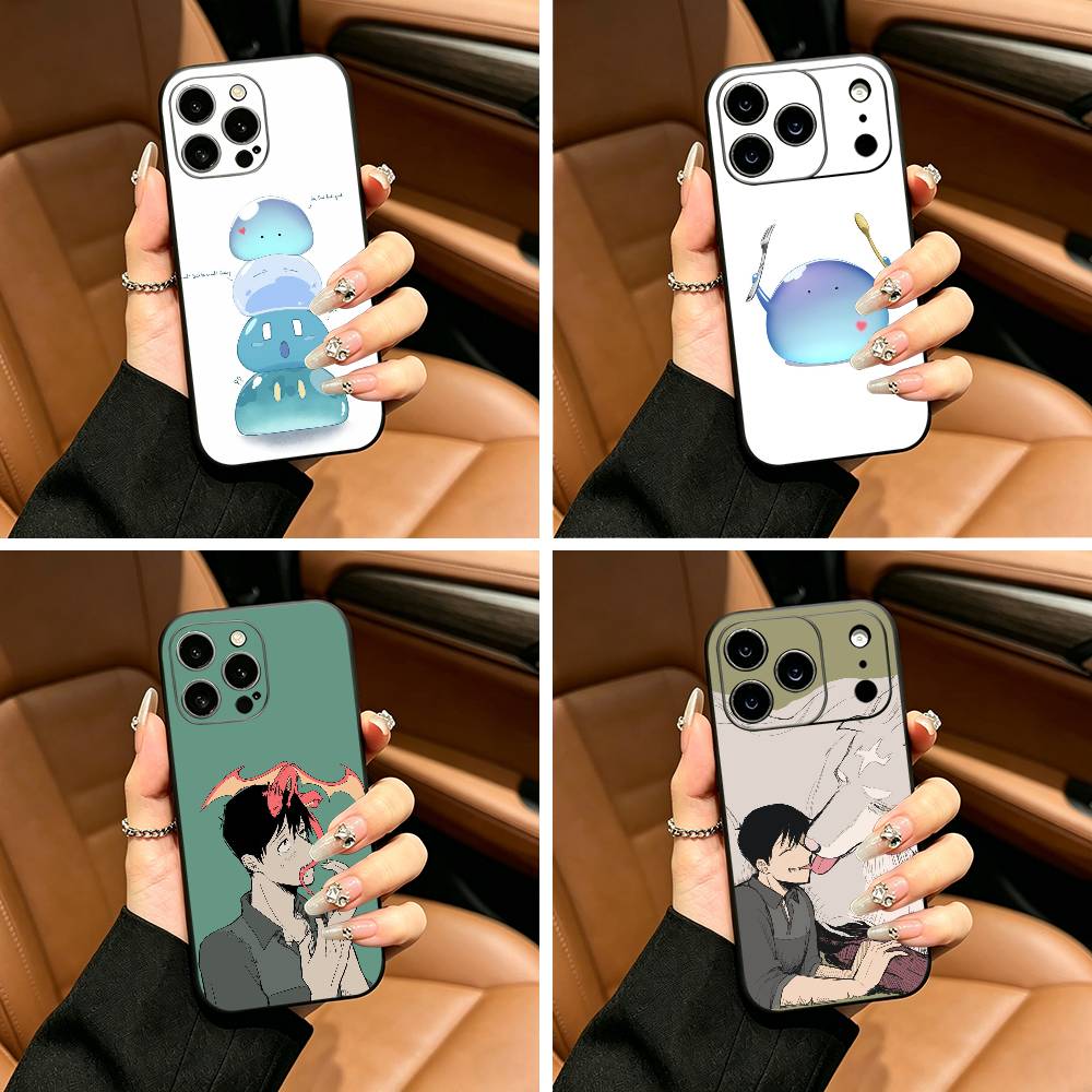 Campfire Cooking In Another World With My Absurd Skill - Funda para Teléfono con Diseño de