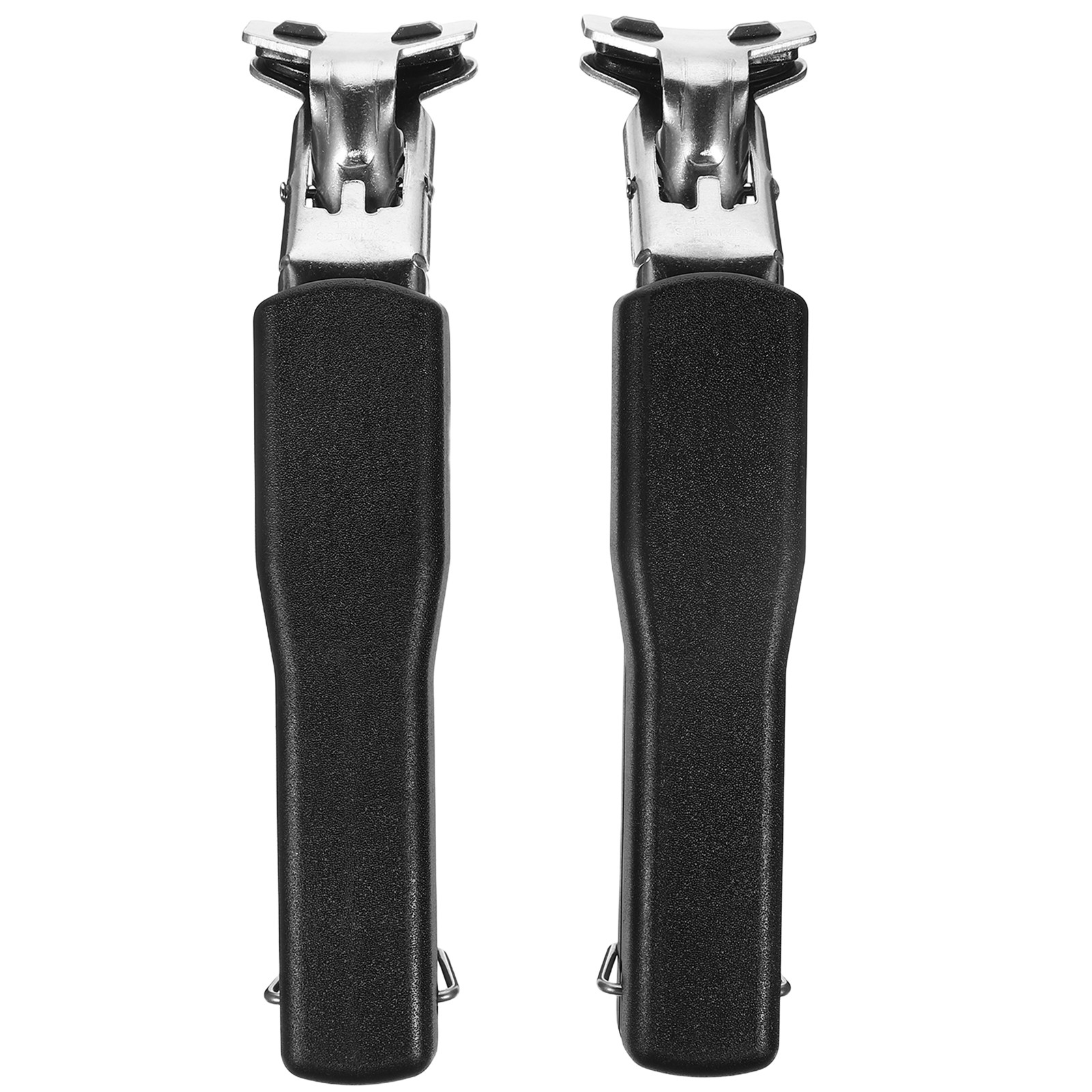 Camping Cooking Hot Plate - 2 Pinzas de Acero Inoxidable Antideslizantes