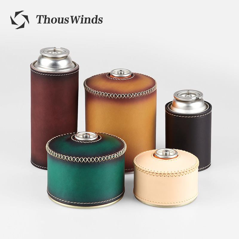 Camping Cooking Cover - Thous Winds-cubierta protectora de tanque de