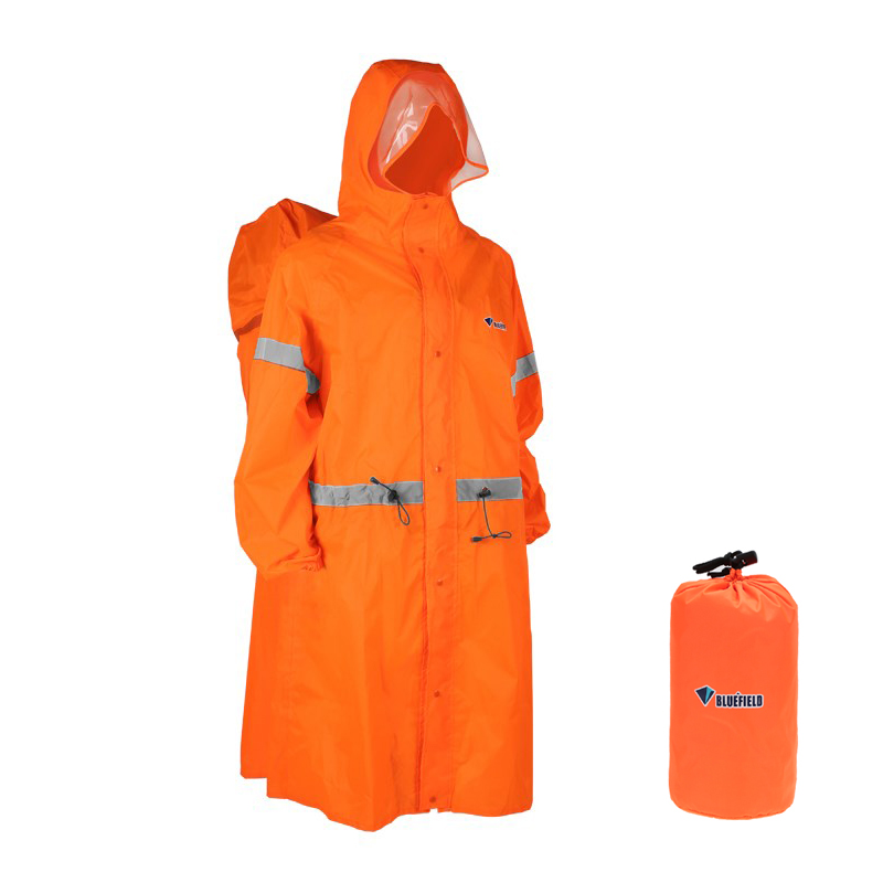Camping Cooking Cover - Mochila unisex reflectante para escalada al