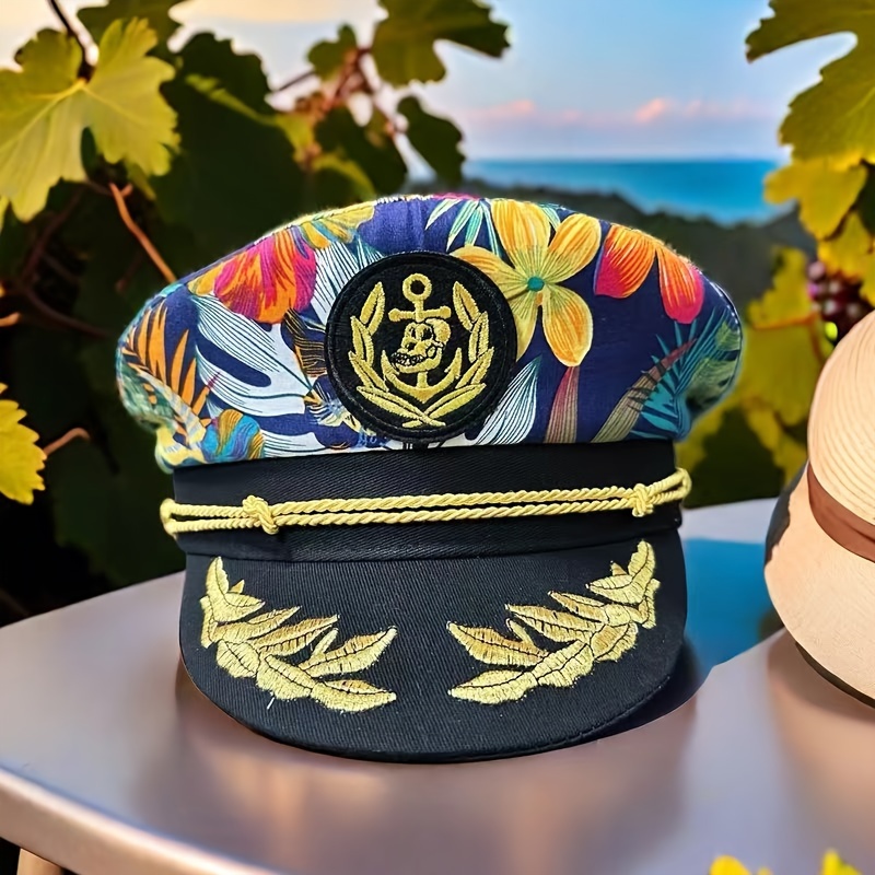 Gorra de Marinero Ajustable co - Campfire Cooking In Another World With My Absurd Skill reseña y precio
