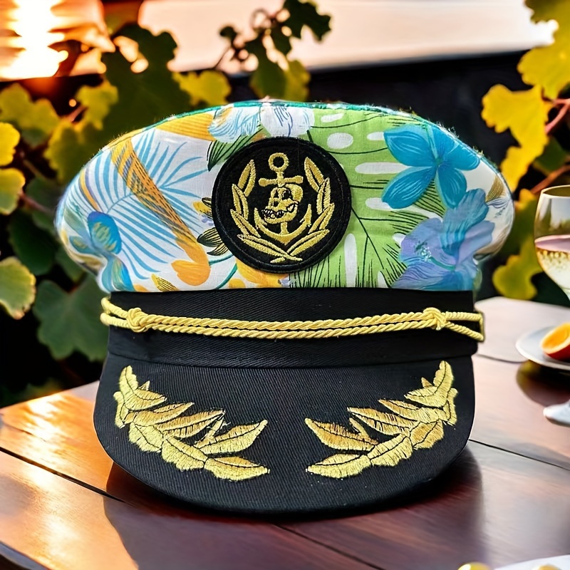 Gorra de Marinero Ajustable co - Campfire Cooking In Another World With My Absurd Skill reseña y precio