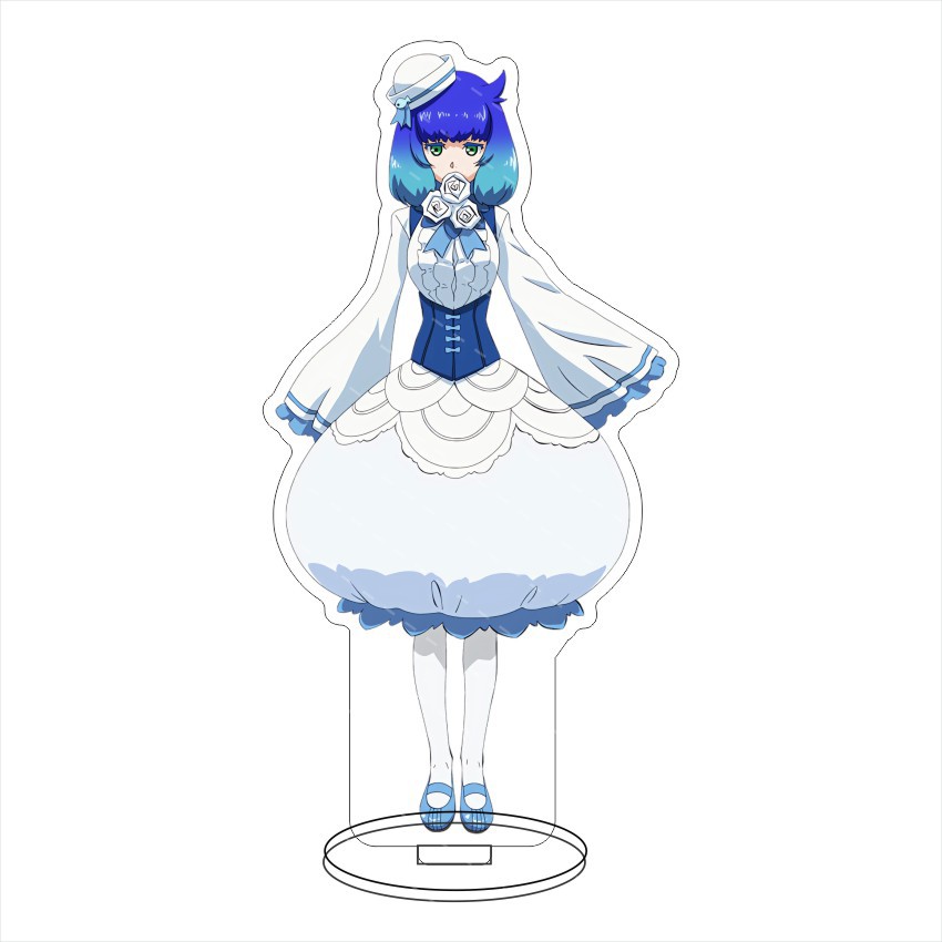 Mukohda Tsuyoshi Soporte acríl - Campfire Cooking In Another World With My Absurd Skill reseña y precio