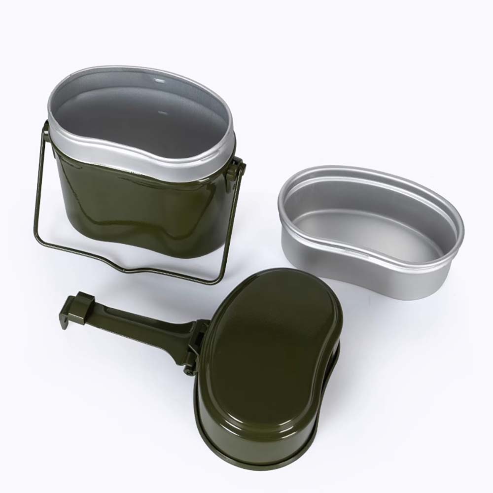 TARKA-fiambrera para acampar,  - Camping Cooking Kit Box reseña y precio