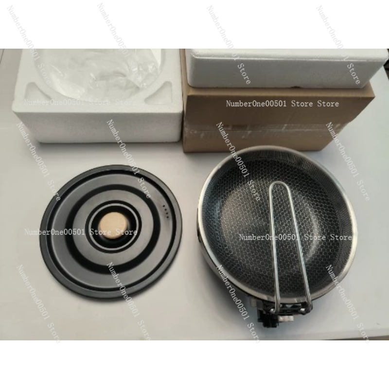 Olla Portátil para Cocinar al  - Camping Cooking All In One reseña y precio