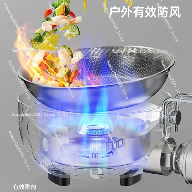 Olla Portátil para Cocinar al  - Camping Cooking All In One reseña y precio