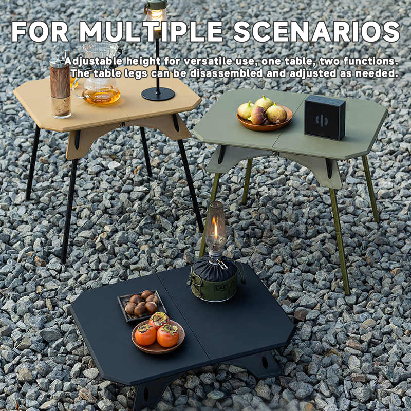Mesa WESTTUNE para acampar al  - Camping Cooking Grate reseña y precio