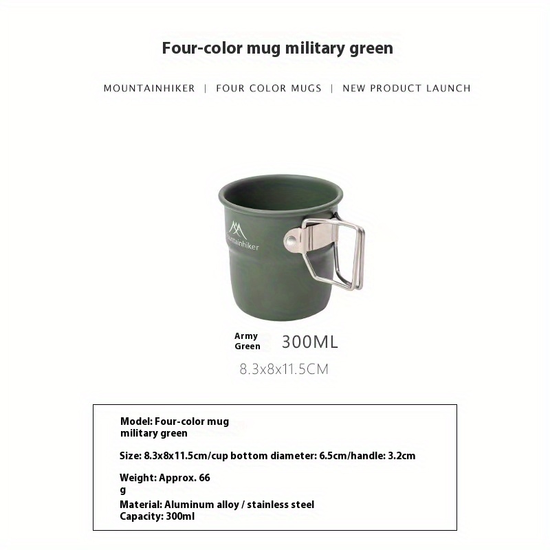 Mountainhiker-vasos de acampad - Camping Cooking Bundle reseña y precio