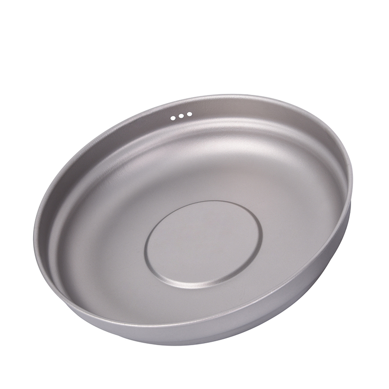 Olla Vaporera de Titanio Bound - Camping Hanging Cooking Pot reseña y precio