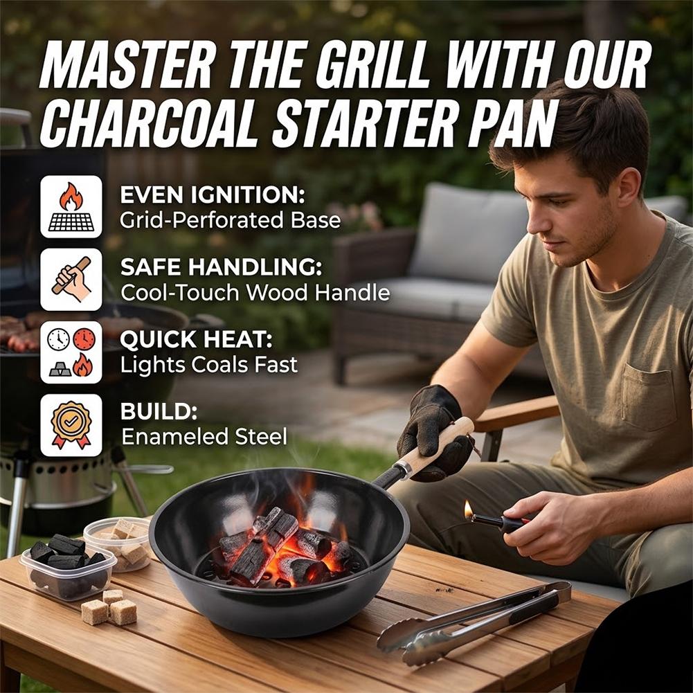 Estufa portátil para exteriore - Camping Cooking Grate reseña y precio