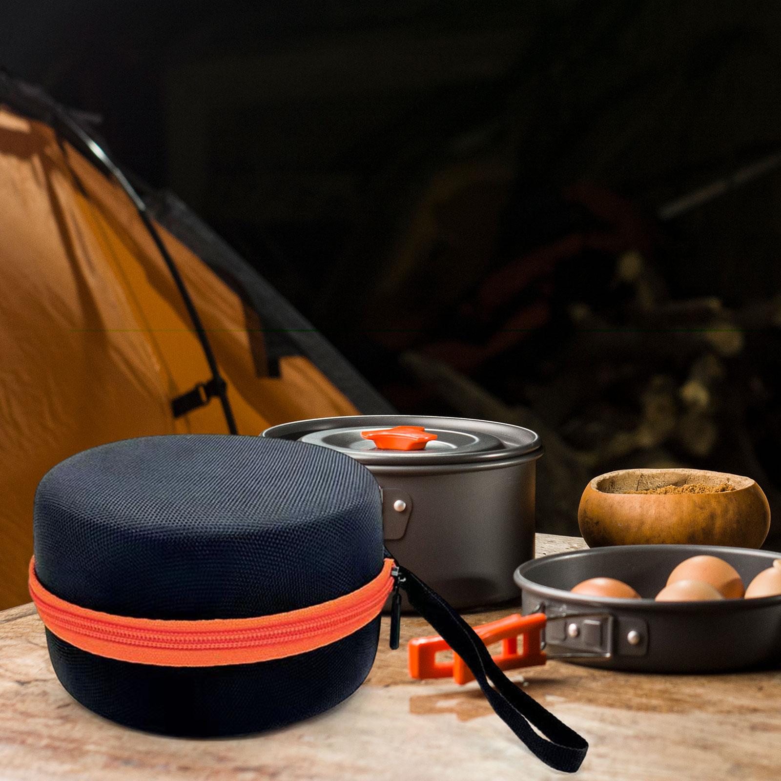Bolsa de almacenamiento para e - Camping Cooking Cover reseña y precio