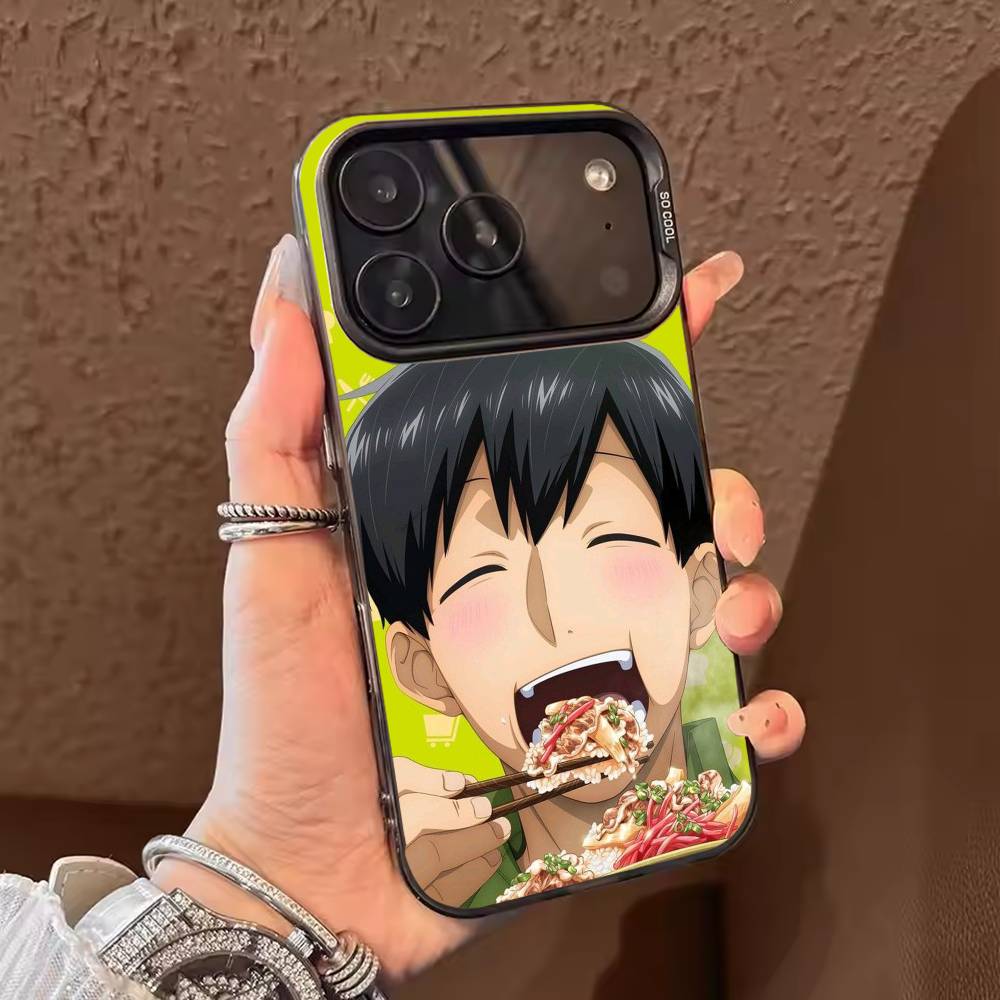 Funda para Teléfono con Diseño - Campfire Cooking In Another World With My Absurd Skill reseña y precio