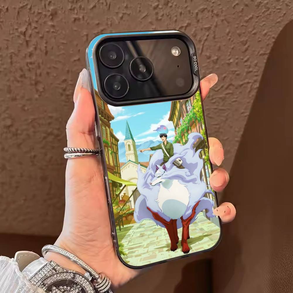 Funda para Teléfono con Diseño - Campfire Cooking In Another World With My Absurd Skill reseña y precio
