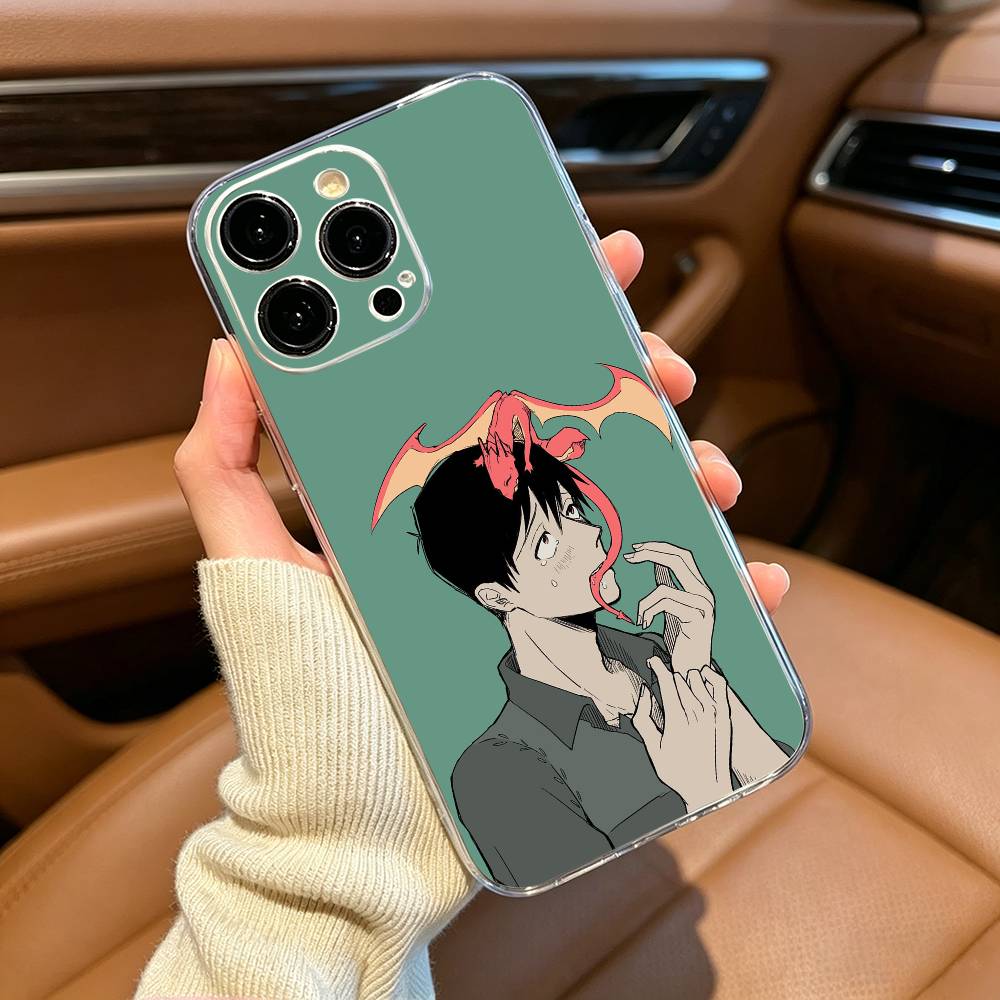 Funda Transparente para iPhone - Campfire Cooking In Another World With My Absurd Skill reseña y precio
