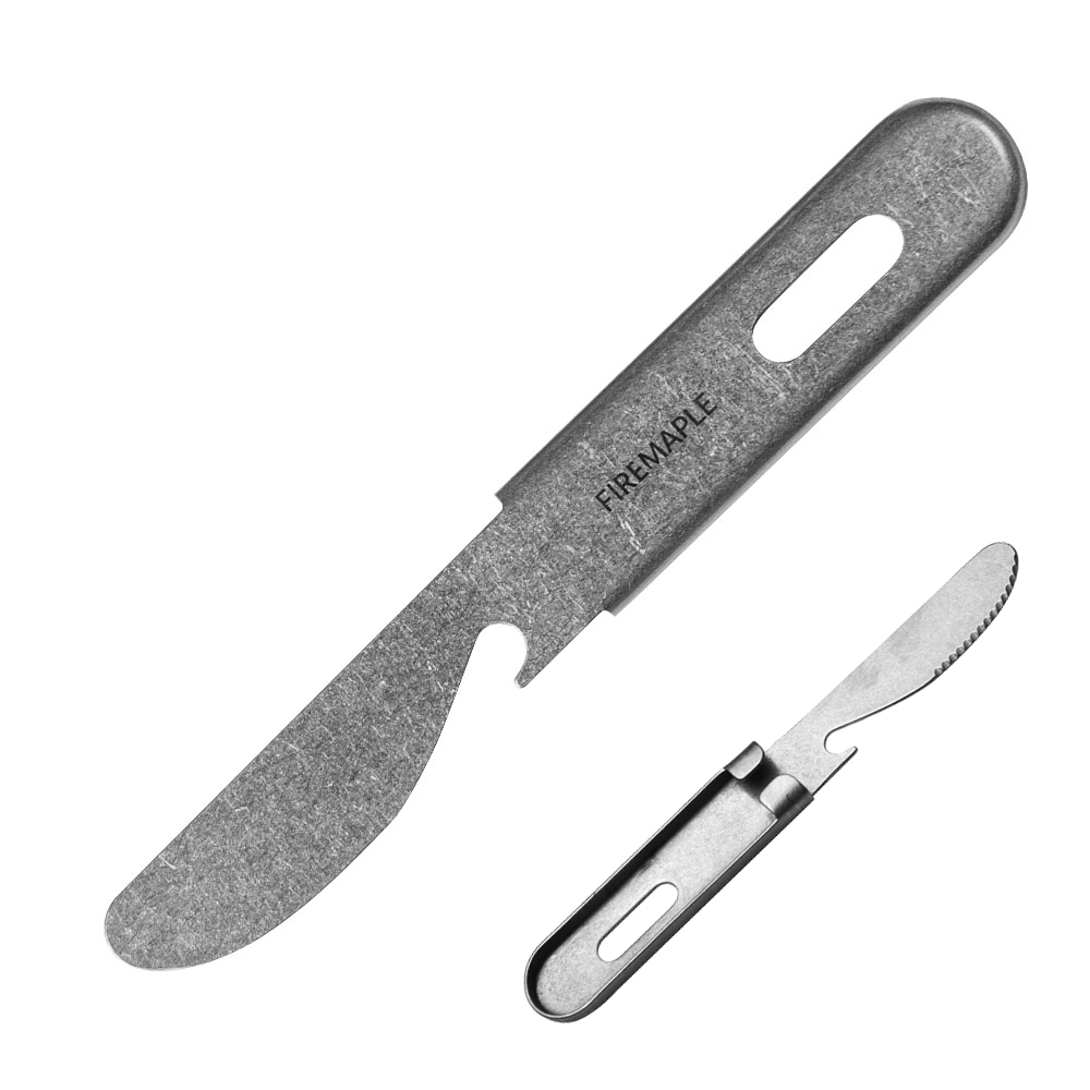 Juego de utensilios 3 en 1 Fir - Camping Cooking Bundle reseña y precio