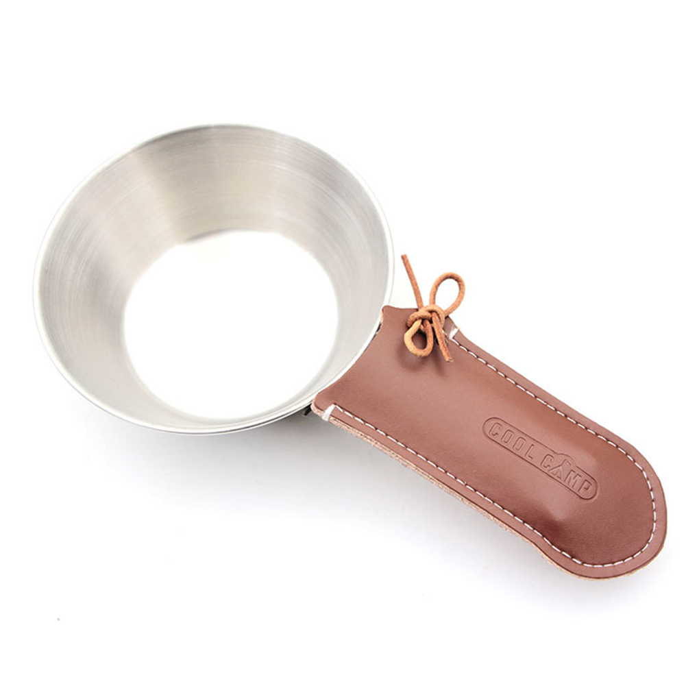 Funda de mango para sartén de  - Camping Cooking Cover reseña y precio