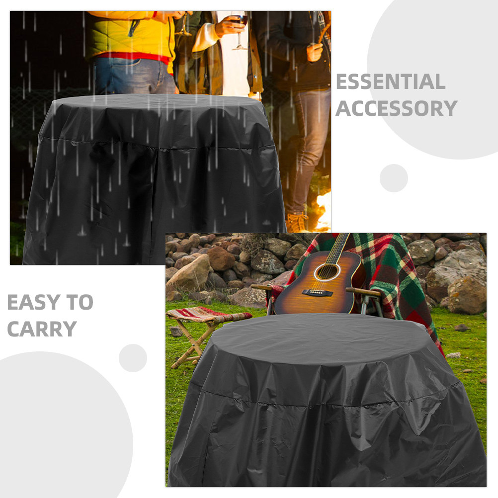 Funda Impermeable para Parrill - Camping Cooking Cover reseña y precio