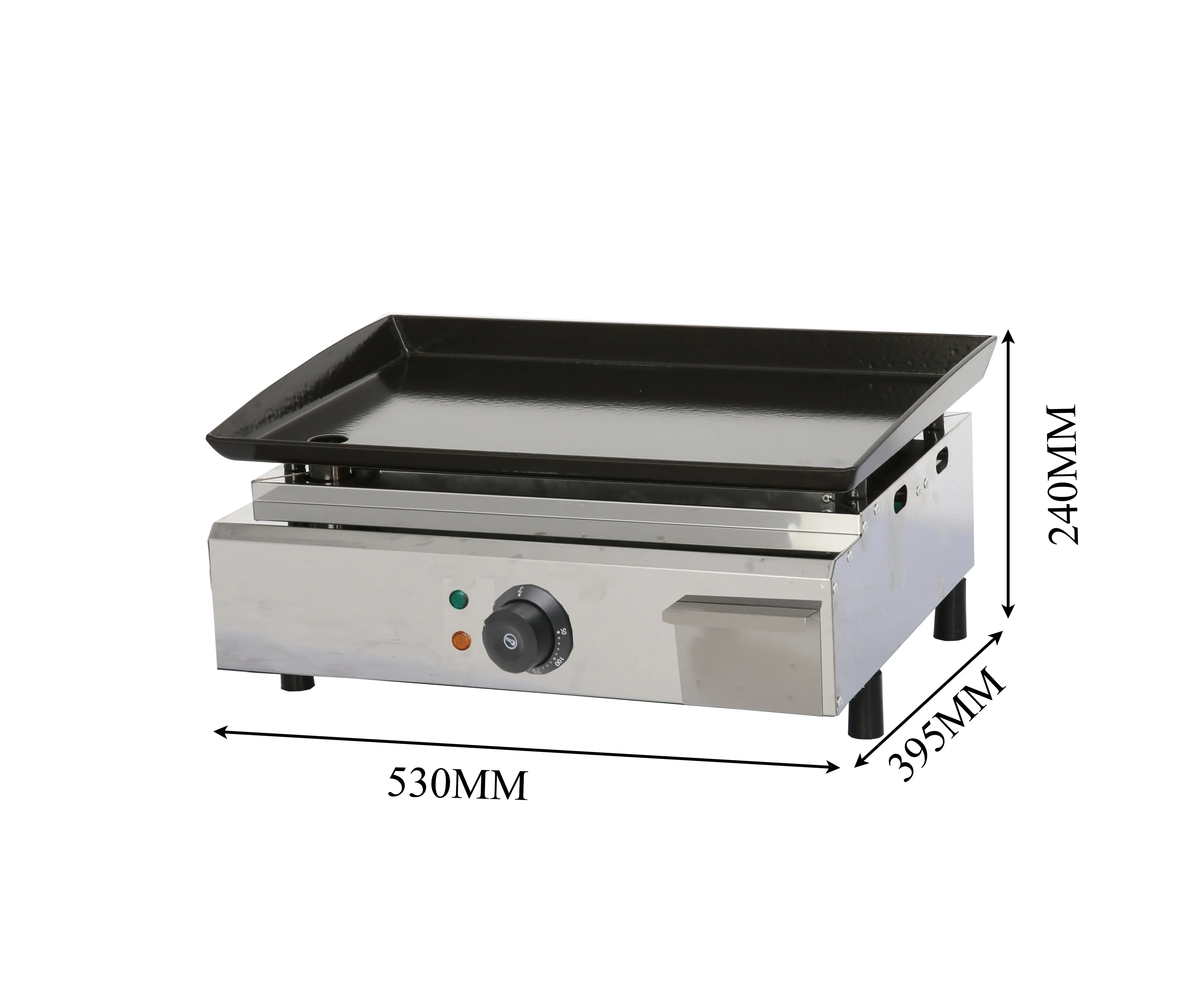 # Plancha eléctrica comercial  - Camping Cooking Hot Plate reseña y precio