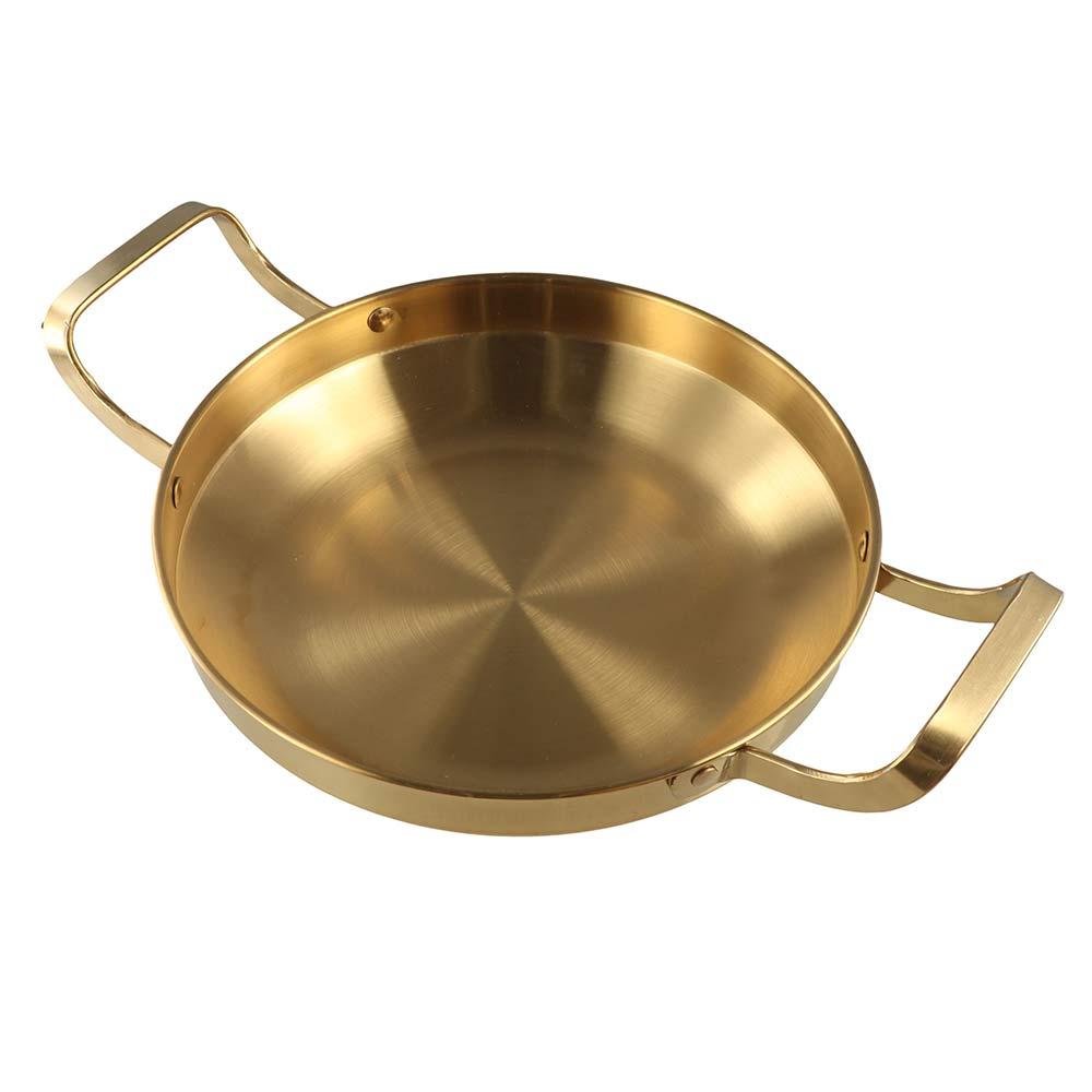 Plato duradero para barbacoa,  - Camping Cooking Hot Plate reseña y precio