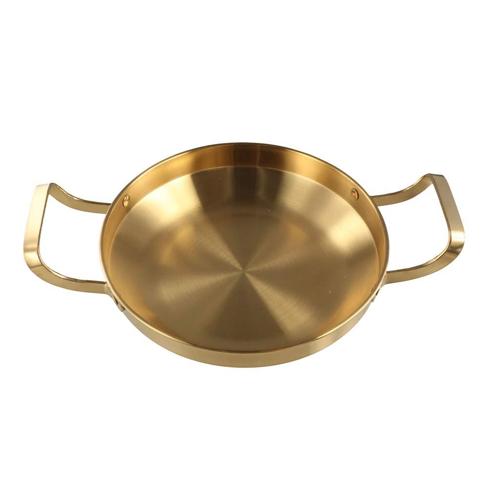 Plato duradero para barbacoa,  - Camping Cooking Hot Plate reseña y precio