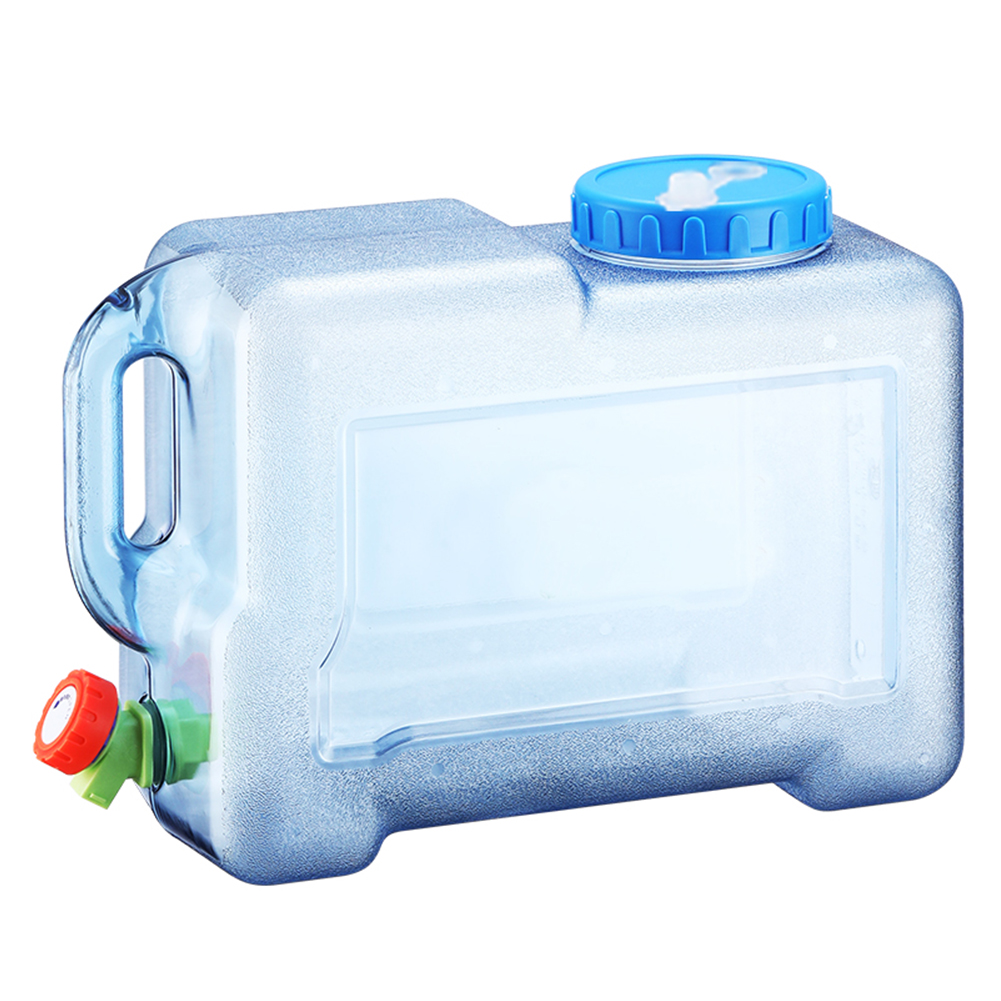Contenedor de Agua Pura de 12L - Camping Cooking Quotes reseña y precio