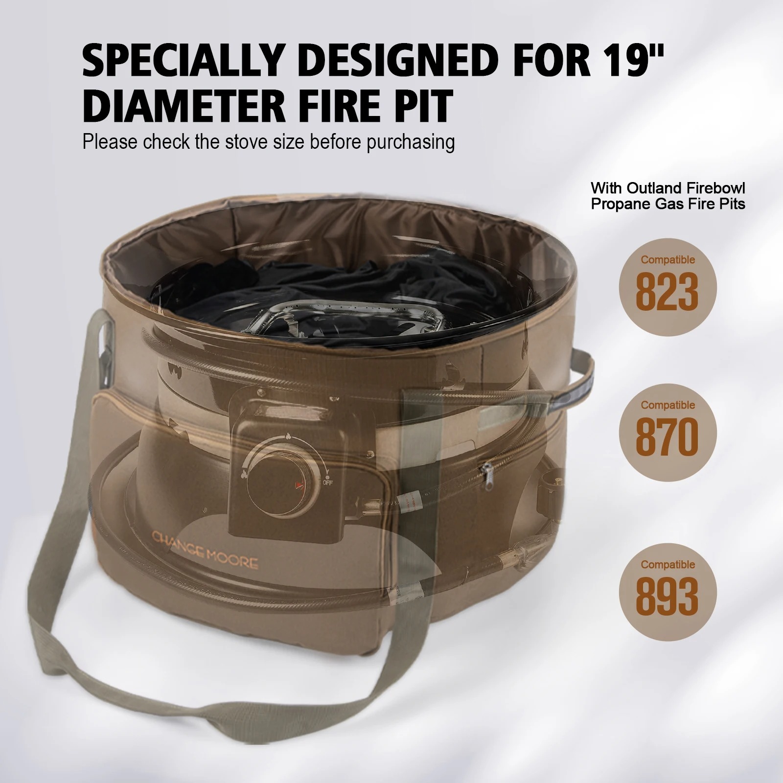 Goture-bolsa de almacenamiento - Camping Cooking All In One reseña y precio