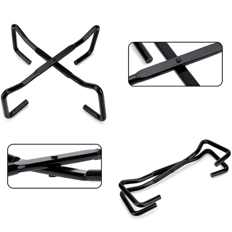 Soporte plegable para tapa de  - Camping Cooking Grate reseña y precio