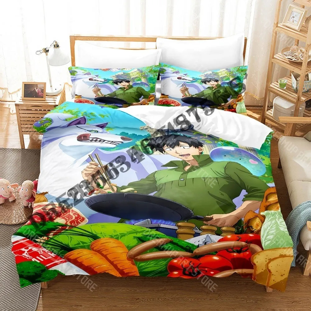Juego de Ropa de Cama con Esta - Campfire Cooking In Another World With My Absurd Skill reseña y precio