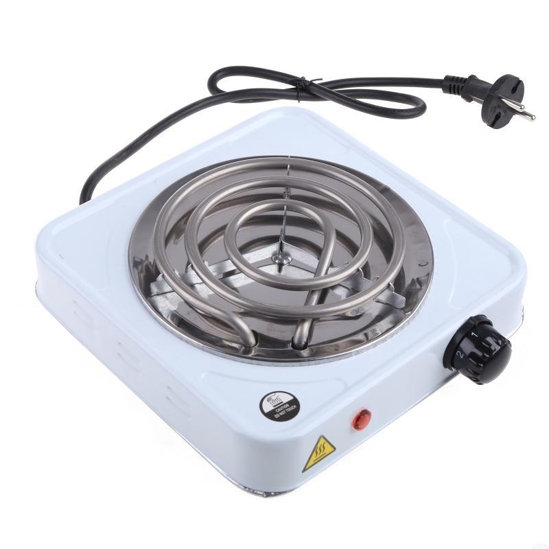 Placa caliente individual, bob - Camping Cooking Hot Plate reseña y precio