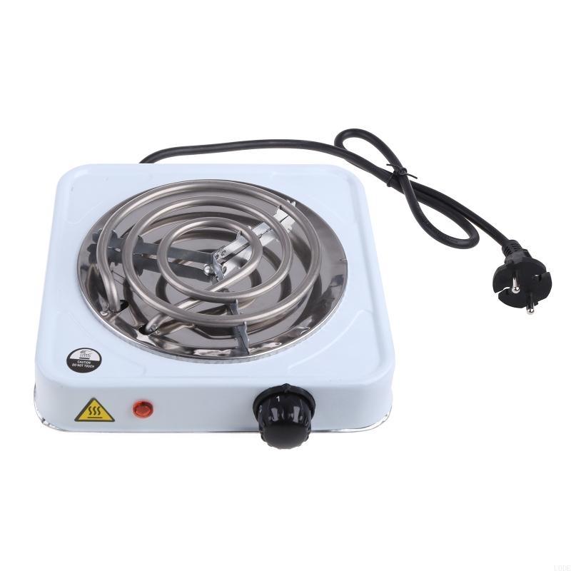 Placa caliente individual, bob - Camping Cooking Hot Plate reseña y precio