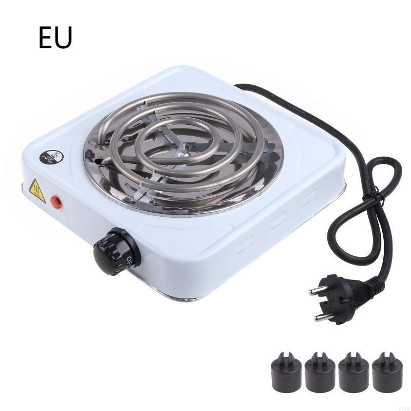 Placa caliente individual, bob - Camping Cooking Hot Plate reseña y precio