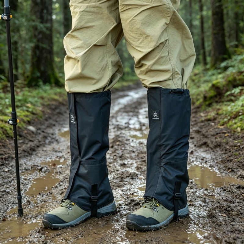 Polainas Impermeables para Pie - Camping Cooking Cover reseña y precio