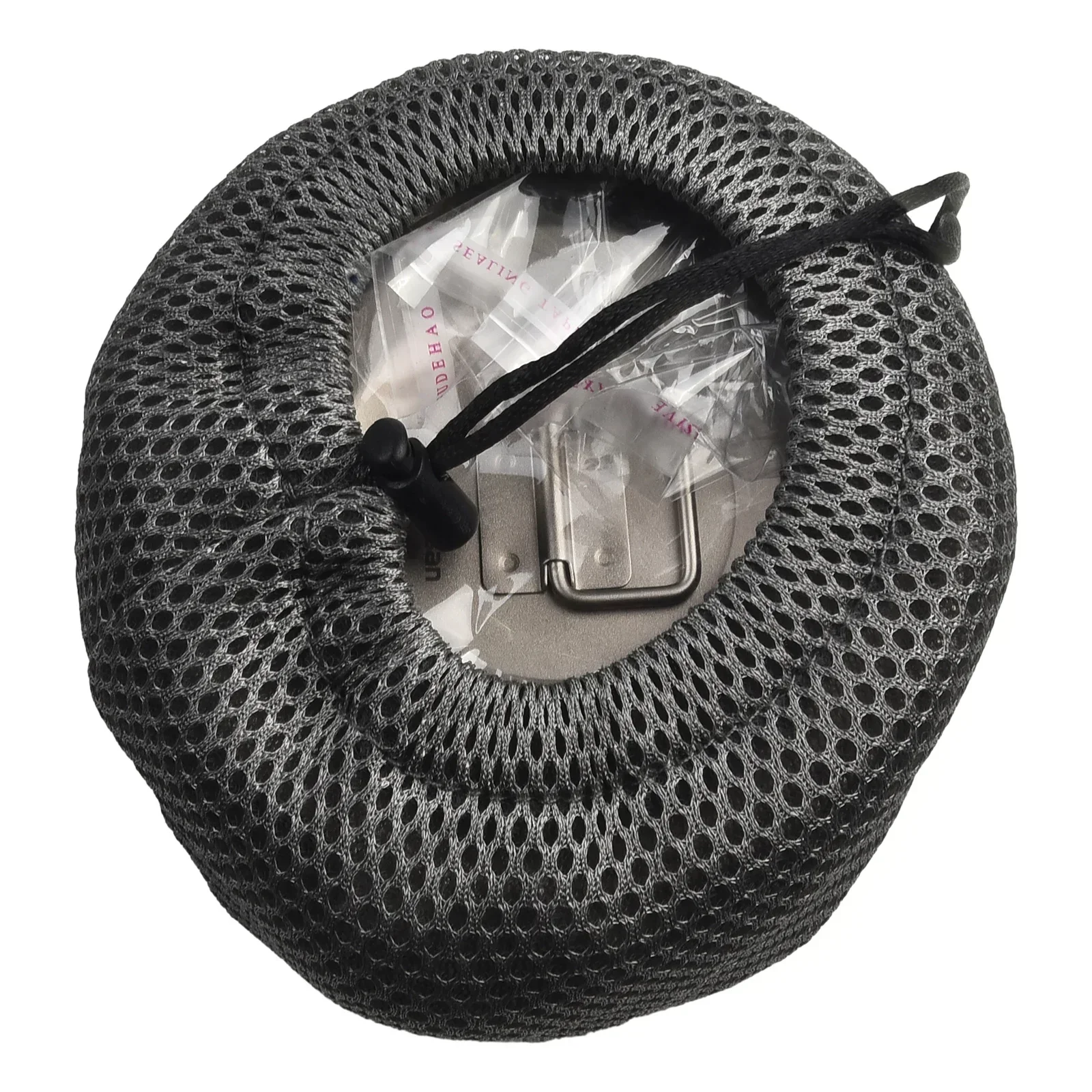 Cuenco de titanio con asa pleg - Camping Cooking Cover reseña y precio