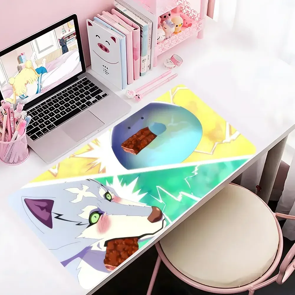 Alfombrilla de ratón de anime  - Campfire Cooking In Another World With My Absurd Skill reseña y precio