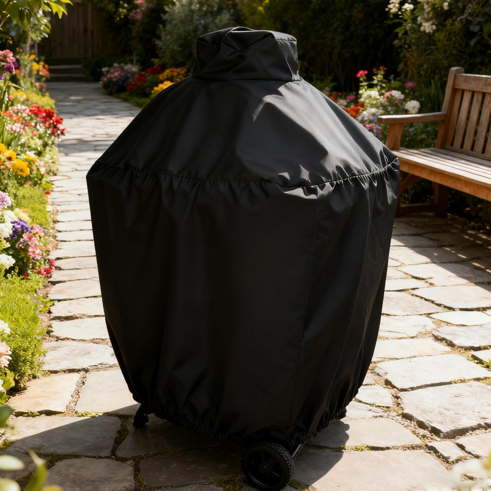 Fundas para parrilla Protector - Camping Cooking Cover reseña y precio