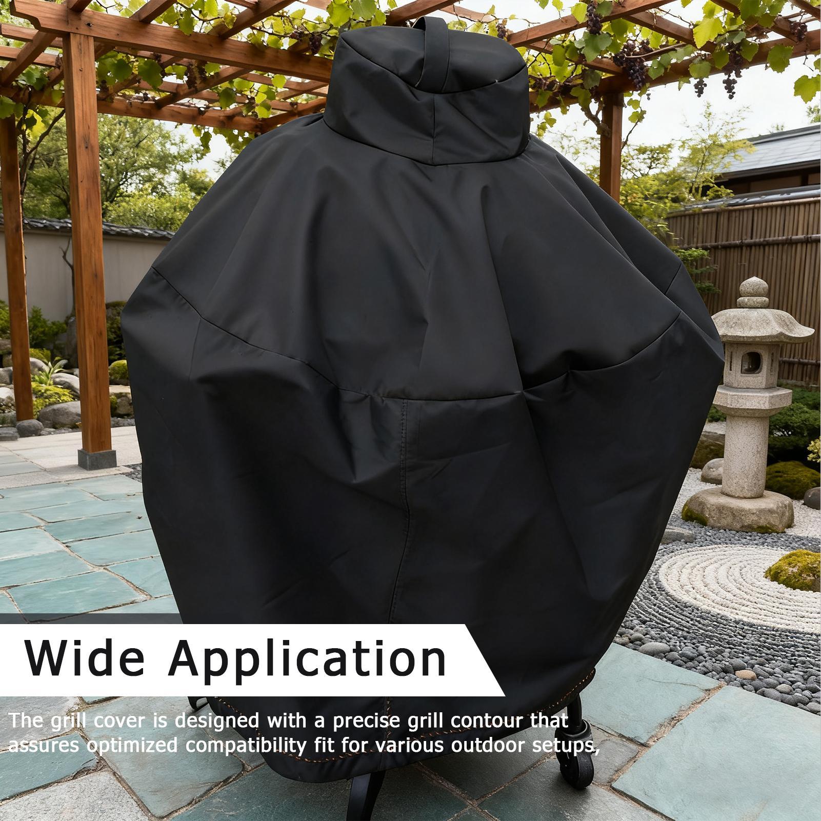 Fundas para parrilla Protector - Camping Cooking Cover reseña y precio