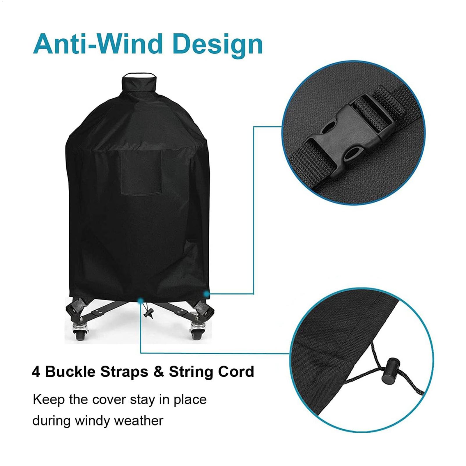 Fundas para parrilla Protector - Camping Cooking Cover reseña y precio