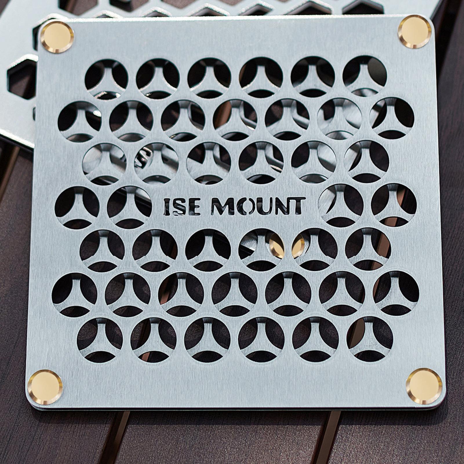 Trivets para ollas y sartenes  - Camping Cooking Hot Plate reseña y precio