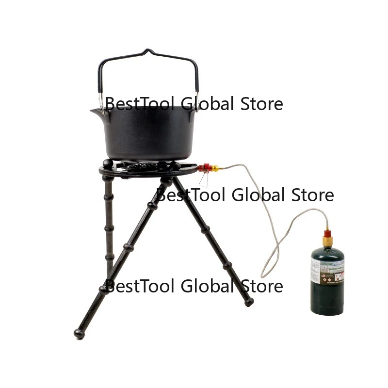 Juego de Utensilios de Cocina  - Camping Cooking Bundle reseña y precio