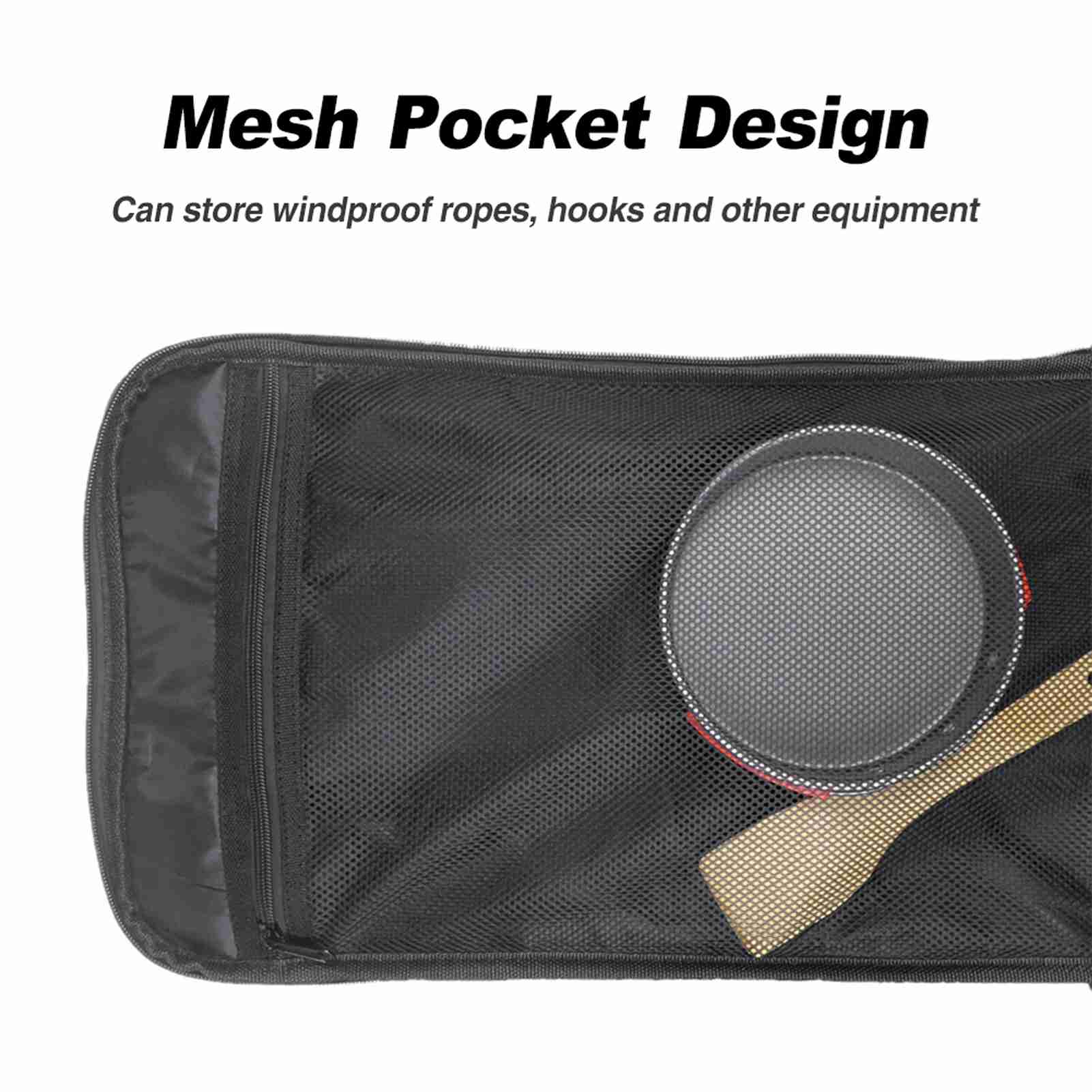 Bolsa de cocina, bolsa de uten - Camping Cooking On Fire reseña y precio