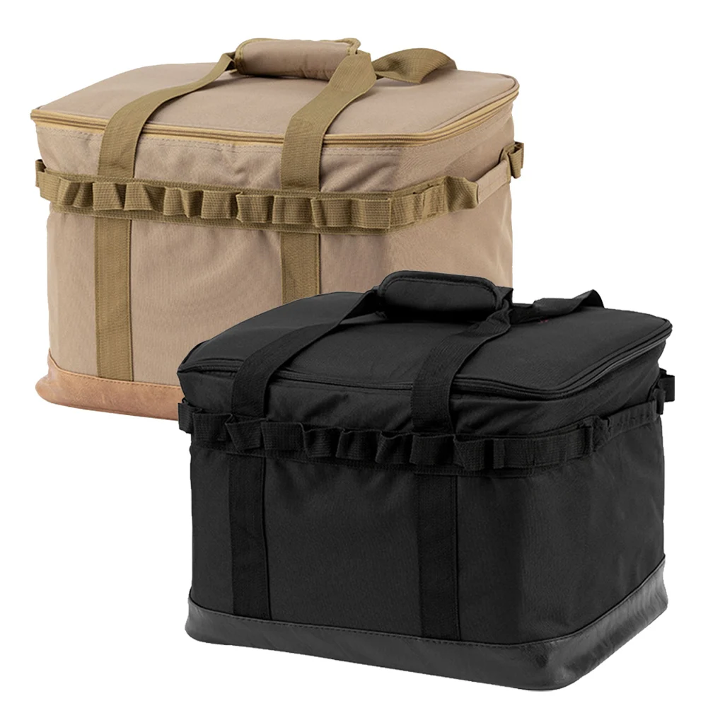 Bolsa de almacenamiento para a - Camping Cooking Kit Box reseña y precio