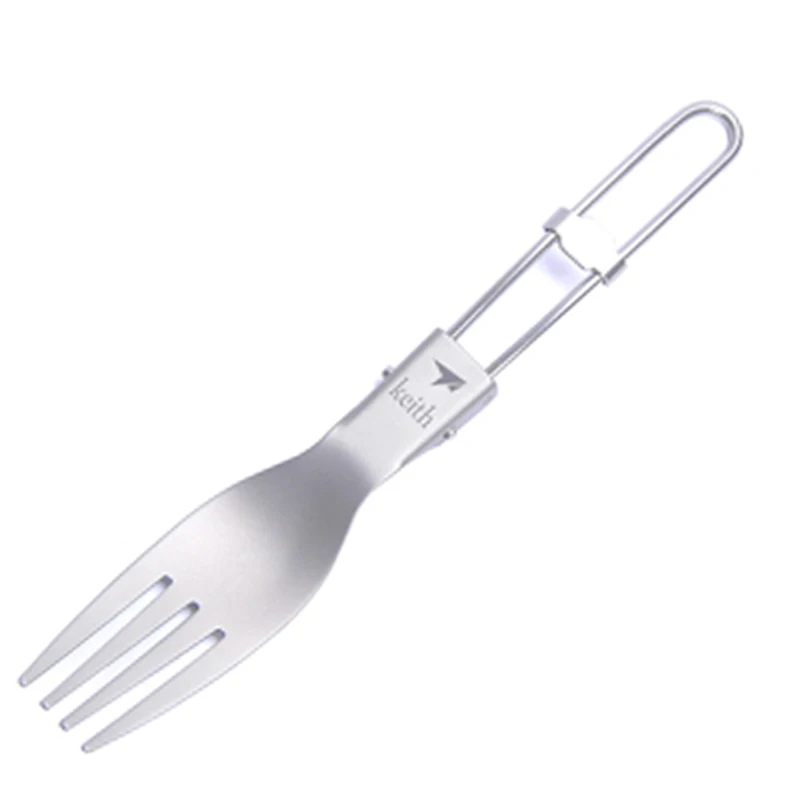 Keith-cuchara plegable de tita - Camping Cooking And Cutlery Set reseña y precio
