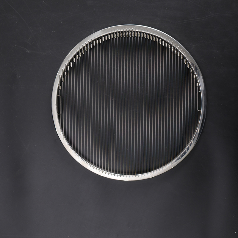 Rejilla de acero inoxidable pa - Camping Cooking Grate reseña y precio