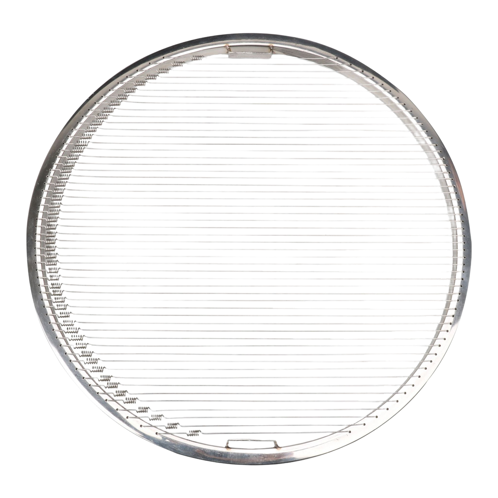 Rejilla de acero inoxidable pa - Camping Cooking Grate reseña y precio