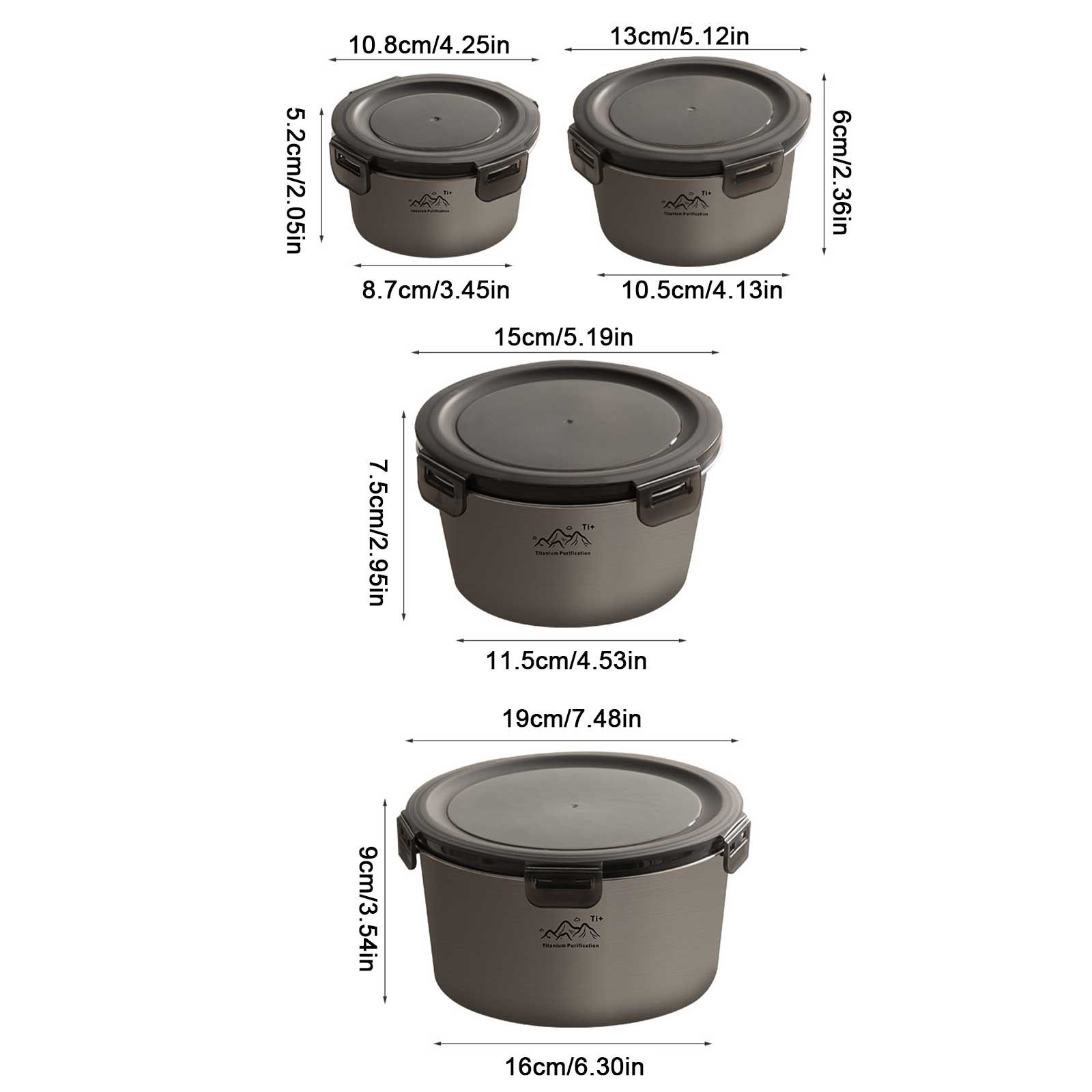 Juego de Utensilios de Cocina  - Camping Cooking Kit Box reseña y precio