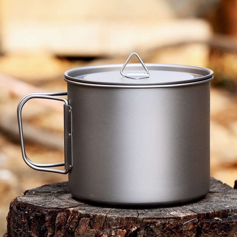 Olla para Sopa Colgante para E - Camping Hanging Cooking Pot reseña y precio