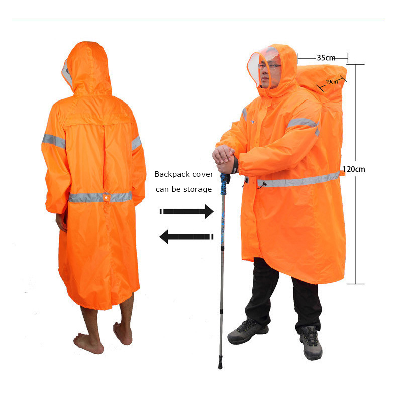 Mochila unisex reflectante par - Camping Cooking Cover reseña y precio