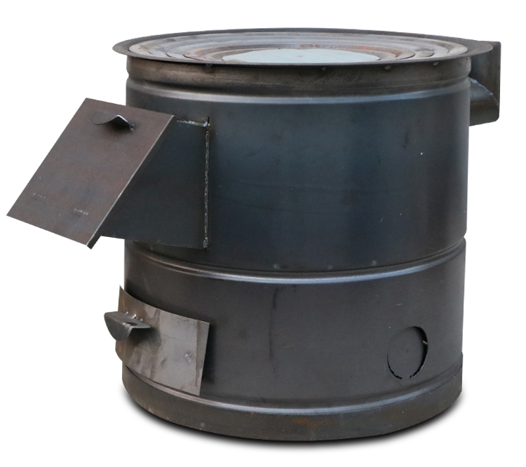 Estufa de 30-58cm de diámetro, - Camping Cooking Hot Plate reseña y precio
